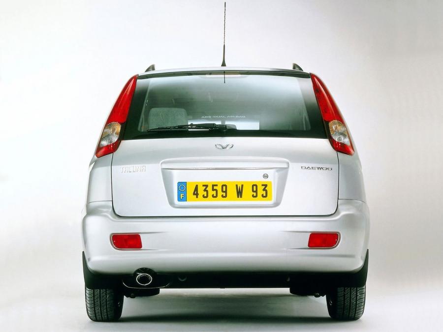  Daewoo Tacuma 2000 года  (фото 9 из 11)